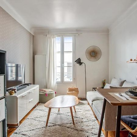 Appartement Auxerre - Welkeys Boulogne-Billancourt Buitenkant foto