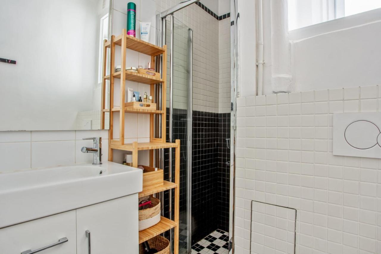 Appartement Auxerre - Welkeys Boulogne-Billancourt Buitenkant foto