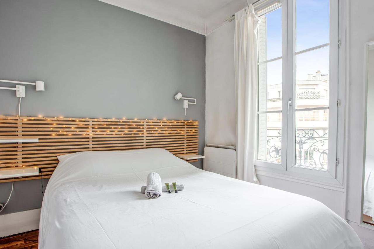 Appartement Auxerre - Welkeys Boulogne-Billancourt Buitenkant foto